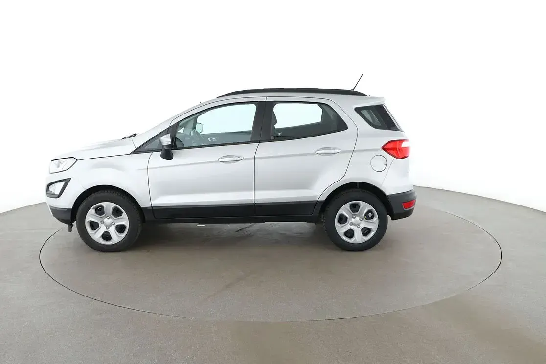 Gebraucht Ford Ecosport Cool & Connect 2018 Grau SUV