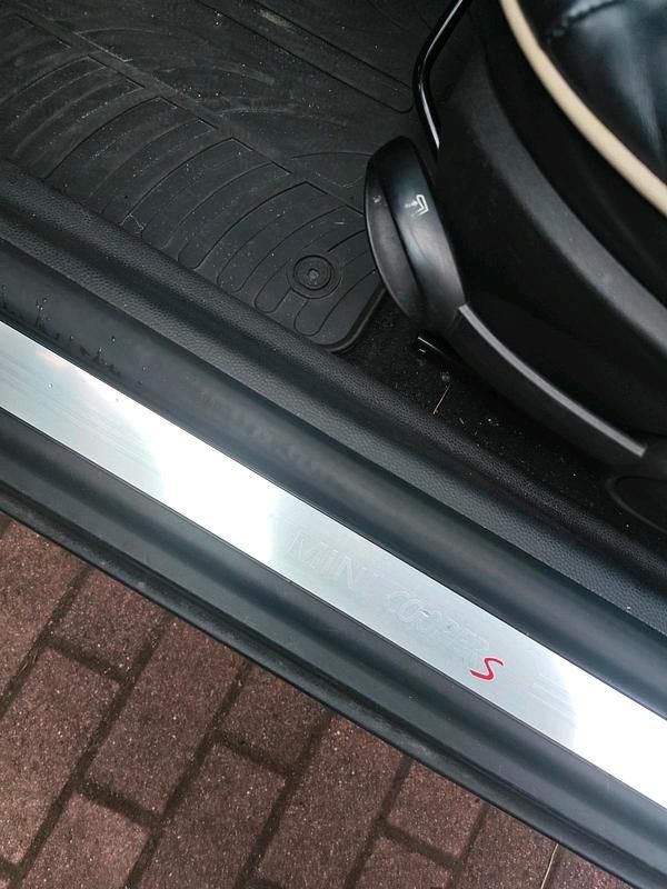 Gebraucht Mini Cooper S 174 PS (127 kW) 2007 Gelb Kleinwagen