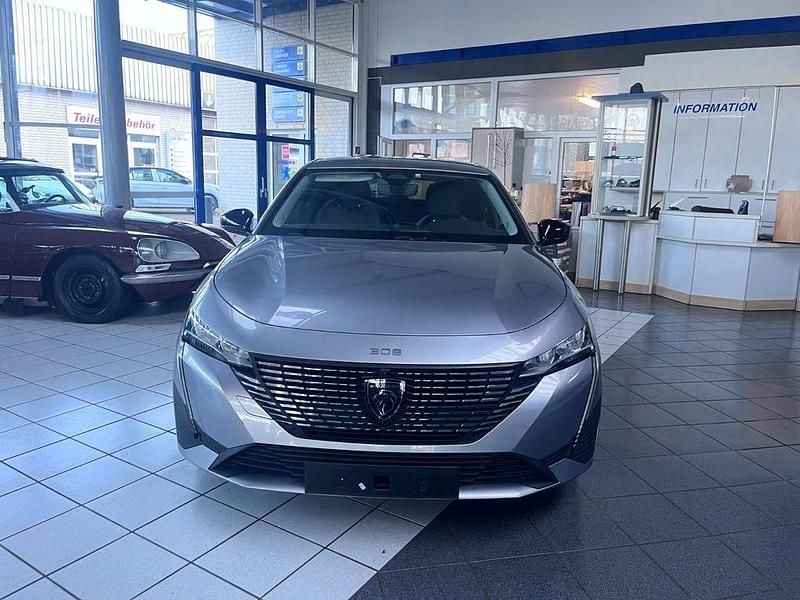 Gebraucht Peugeot 308 SW Allure 131 PS (96 kW) 2024 Grau Kombi