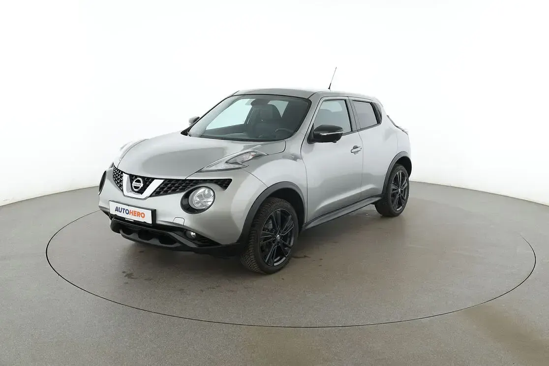 Second-hand Nissan Juke N-Way 117 CP (86 kW) 2018 SUV