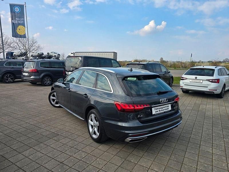 Usata Audi A4 Advanced 190 CV (139 kW) 2020 Grigio Station wagon