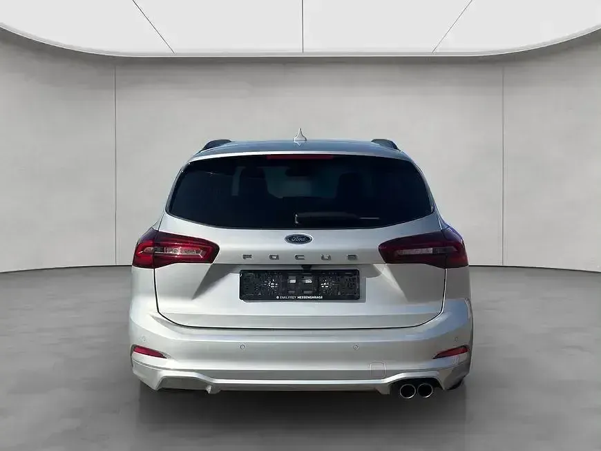 Gebraucht Ford Focus ST-Line X 155 PS (114 kW) 2025 Silber Kombi