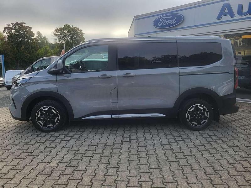 Neu Ford Tourneo Active 150 PS (110 kW) 2026 Grey matter Van / Kleinbus