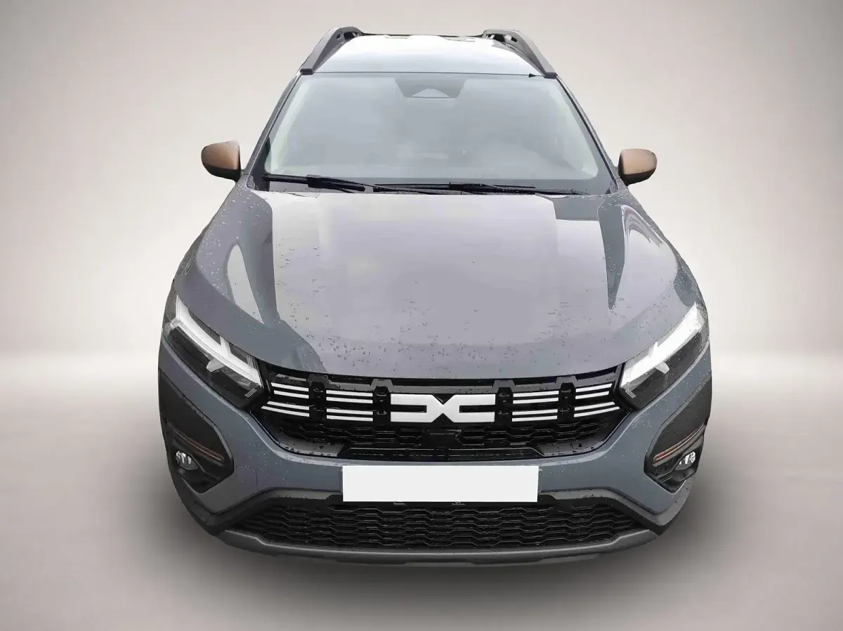Gebraucht Dacia Jogger Extreme 101 PS (74 kW) 2024 Grau Van / Kleinbus