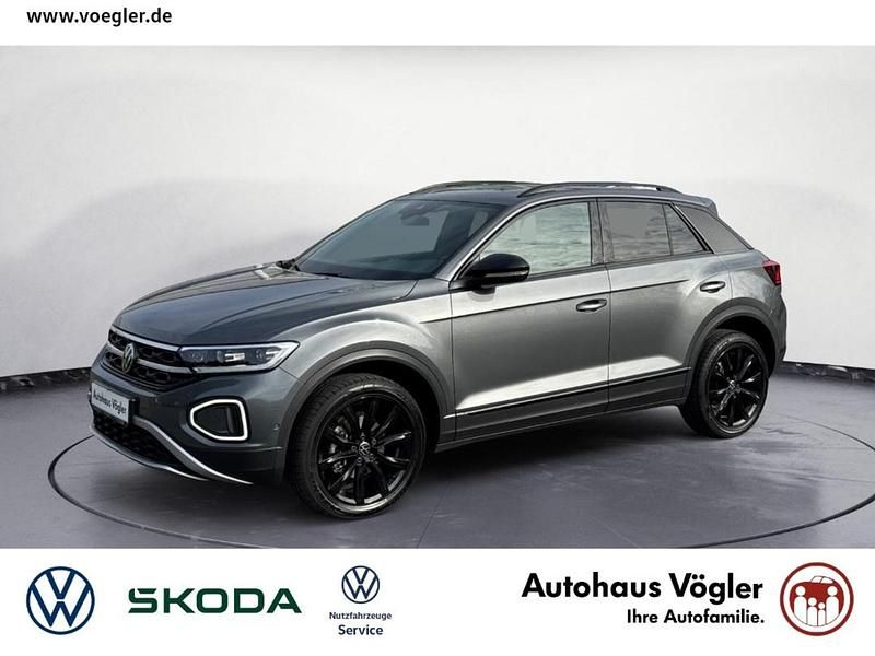 Gebraucht VW T-Roc Style 150 PS (110 kW) 2023 Grau SUV