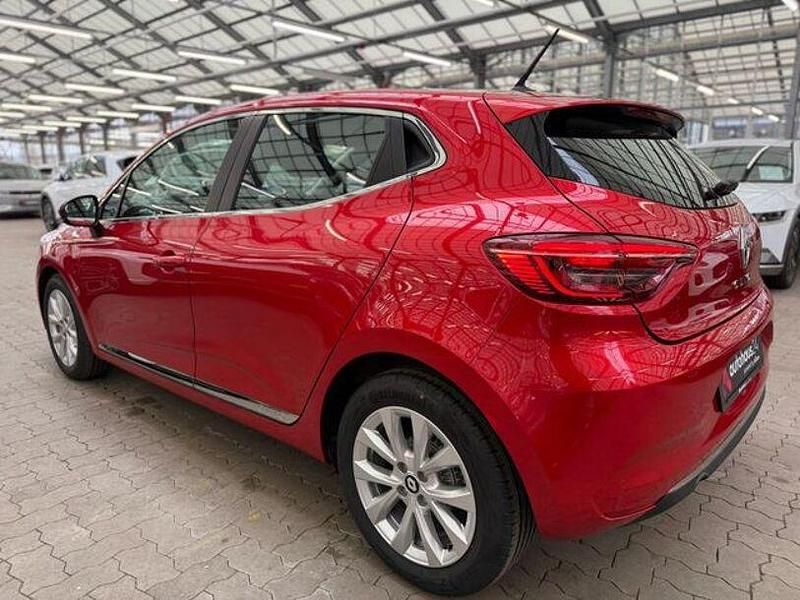 Gebraucht Renault Clio V Intens 91 PS (66 kW) 2021 Rot Kleinwagen