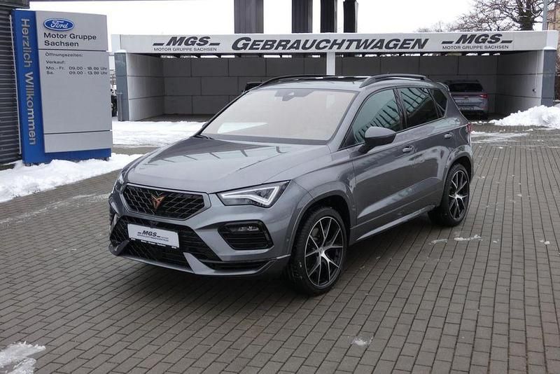 Gebraucht Cupra Ateca 300 PS (220 kW) 2023 Graphitgrau SUV