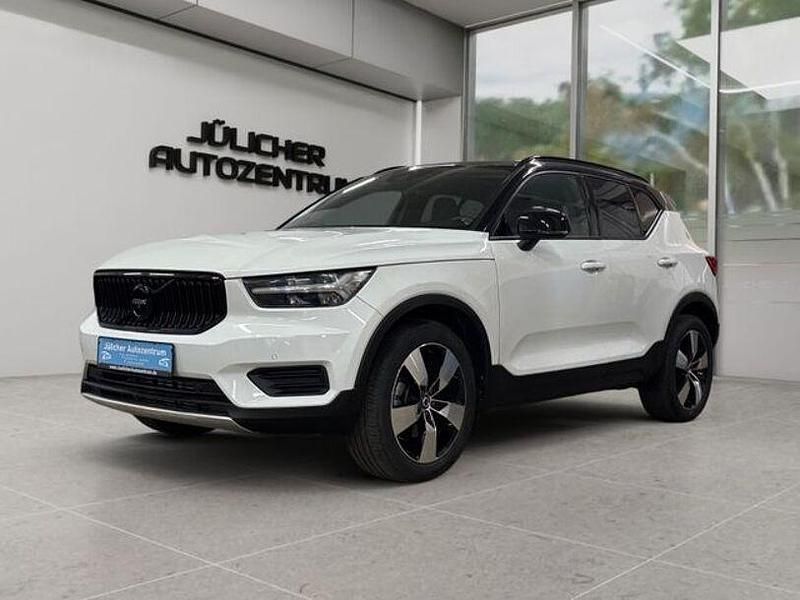 Gebraucht Volvo XC40 252 PS (185 kW) 2020 Weiß SUV
