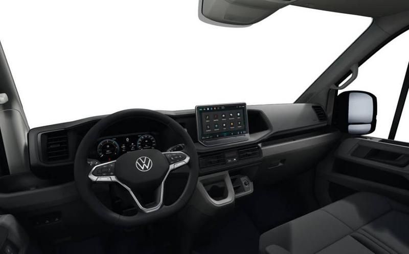 Neu VW Crafter 177 PS (130 kW) 2026 Grau Van