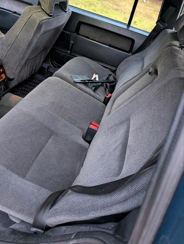 Gebraucht Volvo 940 112 PS (82 kW) 1992 Blau Kombi