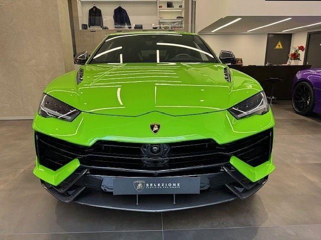 Gebraucht Lamborghini Urus 666 PS (489 kW) 2024 Grün SUV