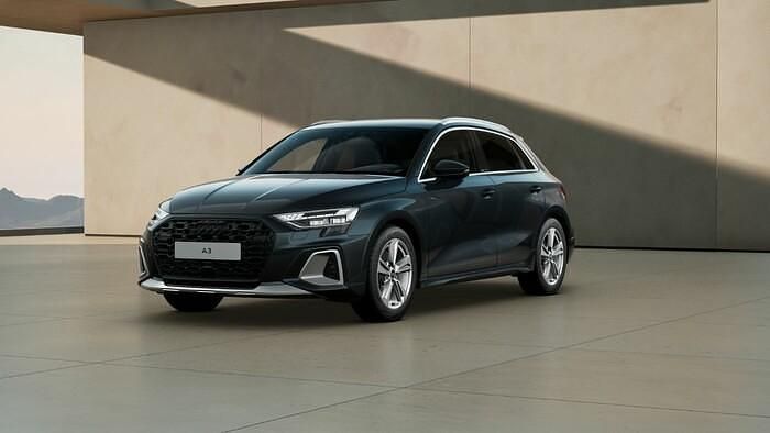 Gebraucht Audi A3 Ambiente 150 PS (110 kW) 2025 Limousine
