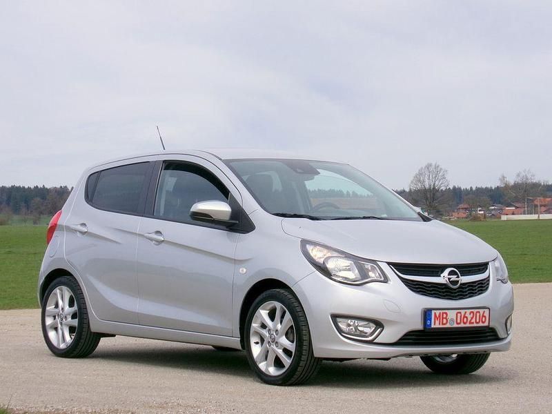 Gebraucht Opel Corsa Exklusiv 75 PS (55 kW) 2016 Silber Kleinwagen