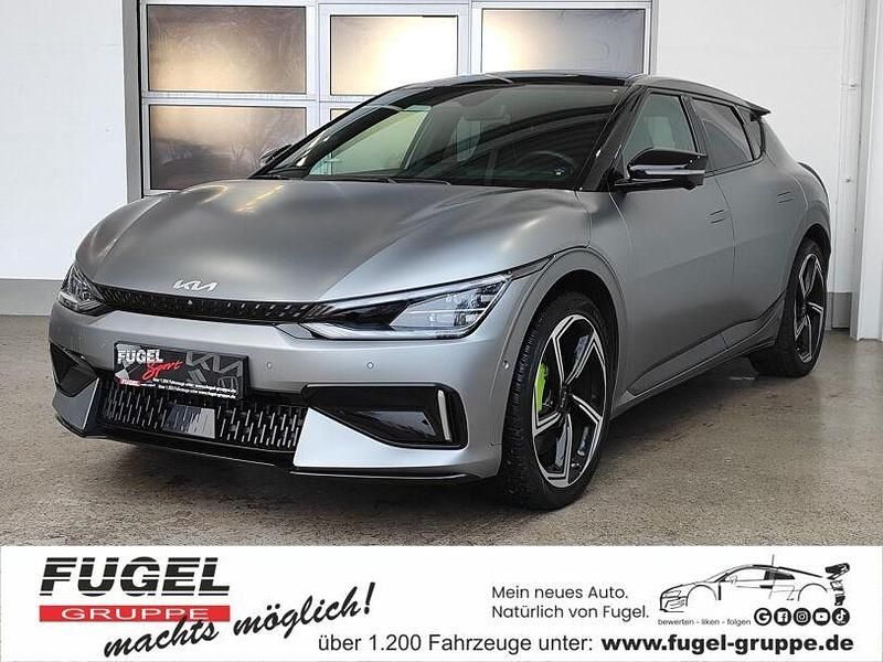 Moonscape matte Gebraucht 2024 Kia EV6 SUV | 43.869 € (Fairer Preis) - Bild 1/4