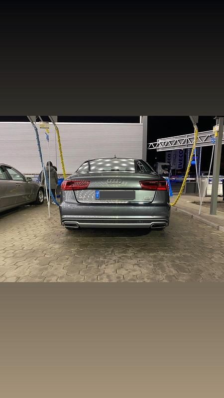 Gebraucht Audi A6 Competition 320 PS (235 kW) 2016 Limousine