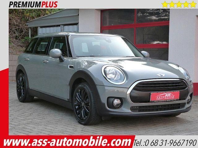 Grau Gebraucht 2016 Mini ONE Kleinwagen | 13.990 € (Etwas zu teuer) - Bild 1/4