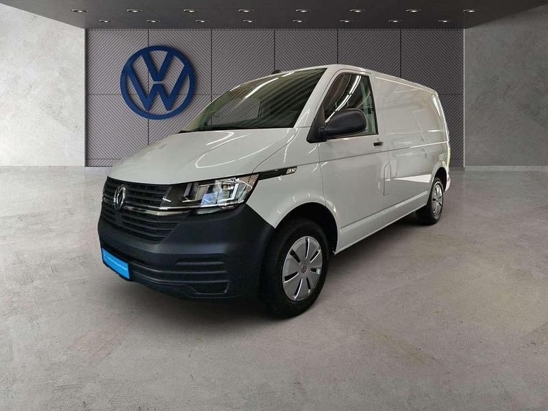 Gebraucht VW Transporter 110 PS (80 kW) 2023 Candyweiß Van