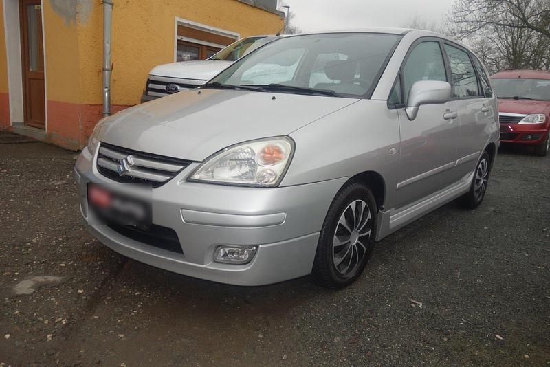 Grau Gebraucht 2005 Suzuki Liana Limousine | 2.999 € (Etwas zu teuer) - Bild 1/4