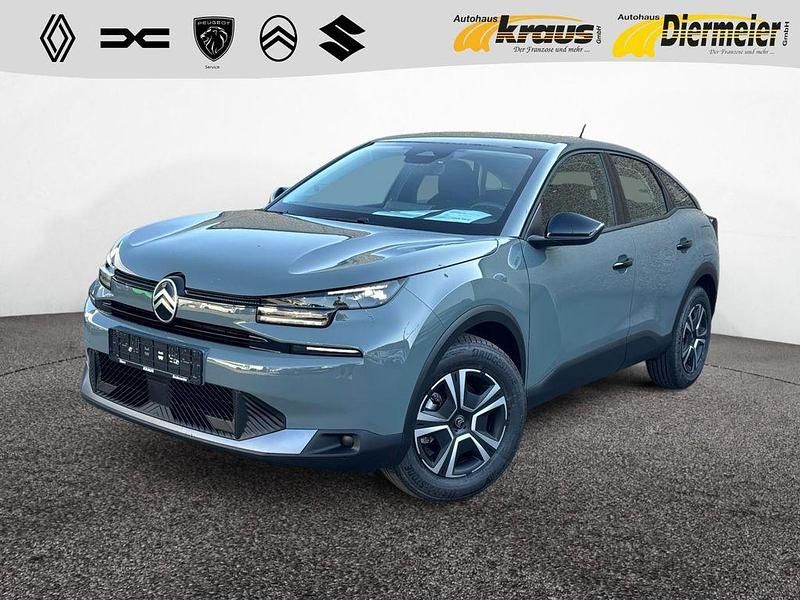 Neu Citroën C4 110 PS (80 kW) 2026 Grün SUV