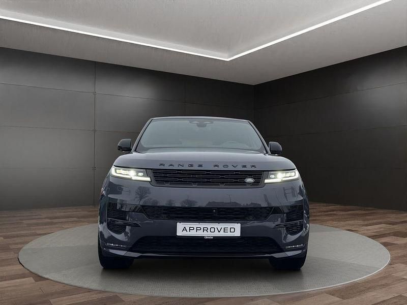 Gebraucht Land Rover Range Rover Sport 349 PS (256 kW) 2025 Varesine blue SUV