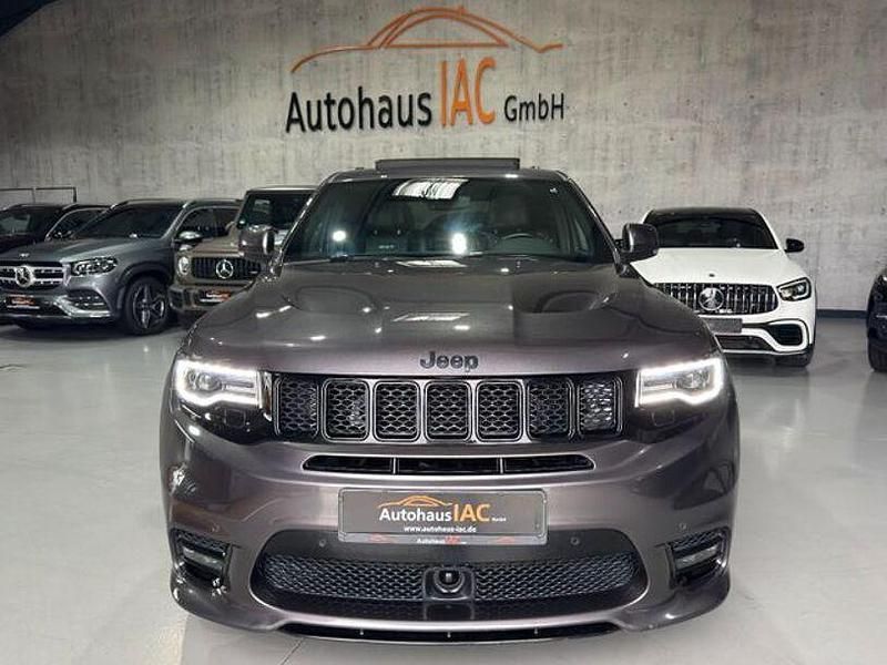 Gebraucht Jeep Grand Cherokee SRT 468 PS (344 kW) 2019 Granite crystal SUV