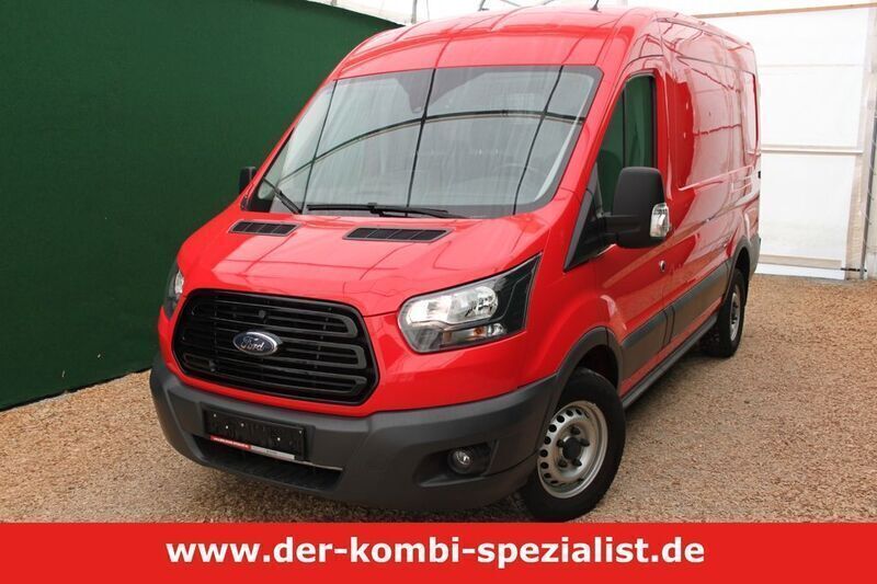 Racerot Gebraucht 2019 Ford Transit Limousine | 14.950 € (Superpreis) - Bild 1/4