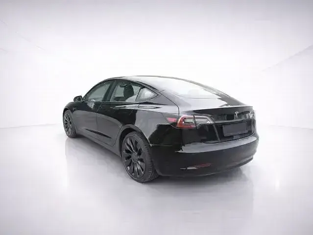 Gebraucht Tesla Model 3 Performance 461 kW (627 PS) 2022 Schwarz Limousine