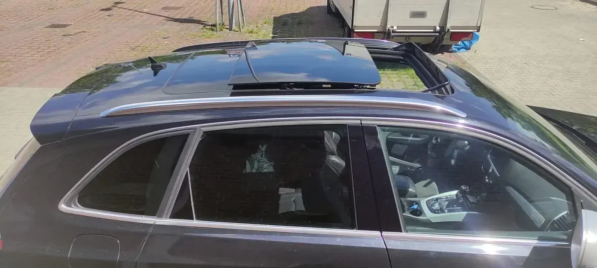 Gebraucht Audi SQ5 313 PS (230 kW) 2014 Schwarz SUV