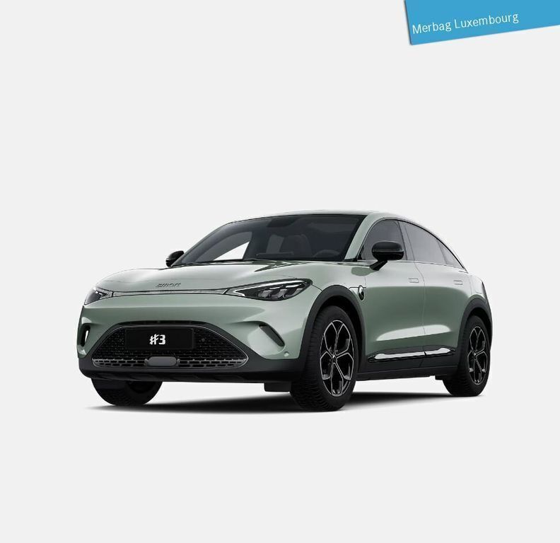 Grün Neu 2025 Smart #3 Pulse SUV | 44.990 € (Fairer Preis) - Bild 1/1