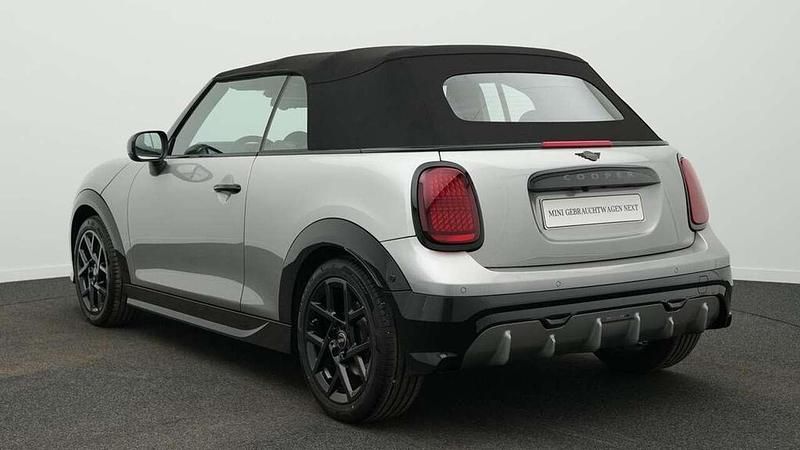 Gebraucht Mini John Cooper Works Cabriolet 163 PS (119 kW) 2025 Grau Cabrio