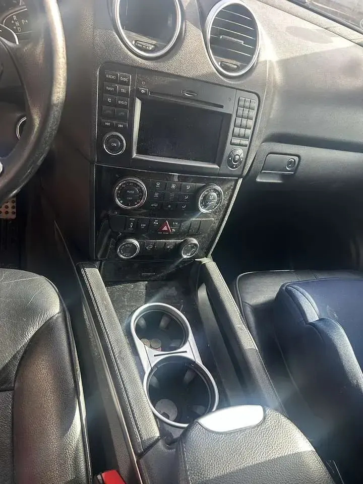 Gebraucht Mercedes ML320 224 PS (164 kW) 2008 SUV