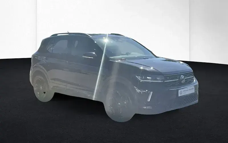 Neu VW T-Cross R-line 150 PS (110 kW) 2026 Schwarz SUV