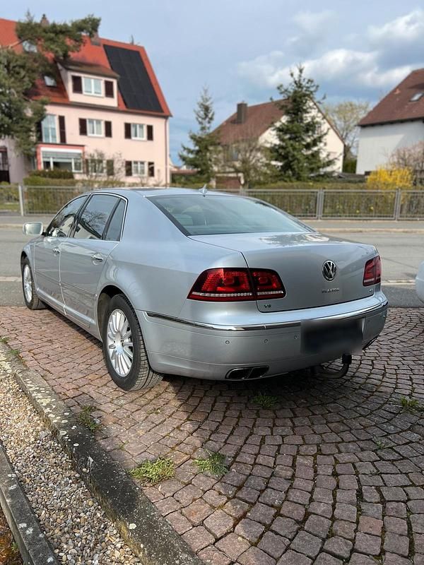 Gebraucht VW Phaeton 334 PS (245 kW) 2012 Silber Limousine