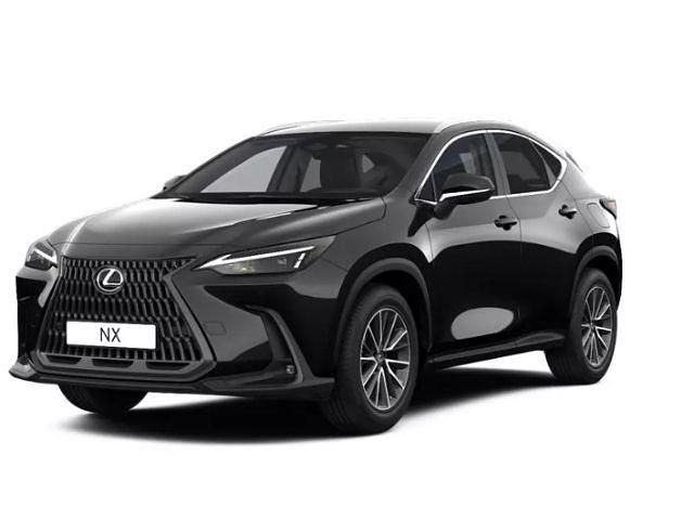 Schwarz Neu 2025 Lexus NX450h+ Business Edition SUV | 64.990 € - Bild 1/4