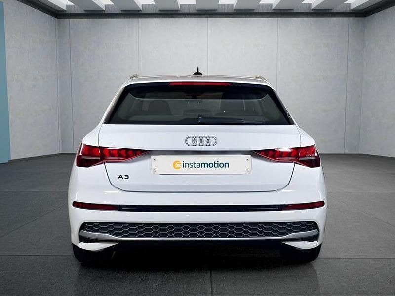 Usata Audi A3 2025 Bianco Berlina