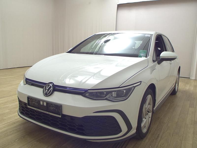 Gebraucht VW Golf VIII GTE 245 PS (180 kW) 2022 Weiss Limousine