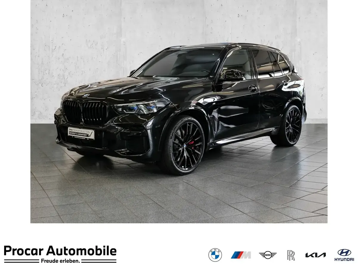 Gebraucht BMW X5 M Sport 530 PS (389 kW) 2023 SUV