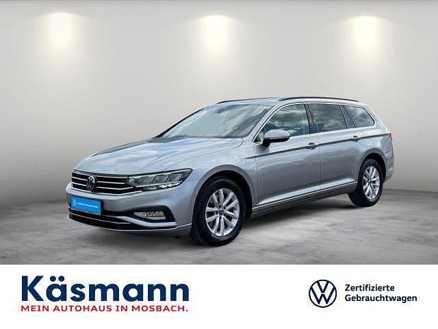 Grau Gebraucht 2024 VW Passat Business Kombi | 29.930 € (Superpreis) - Bild 1/4