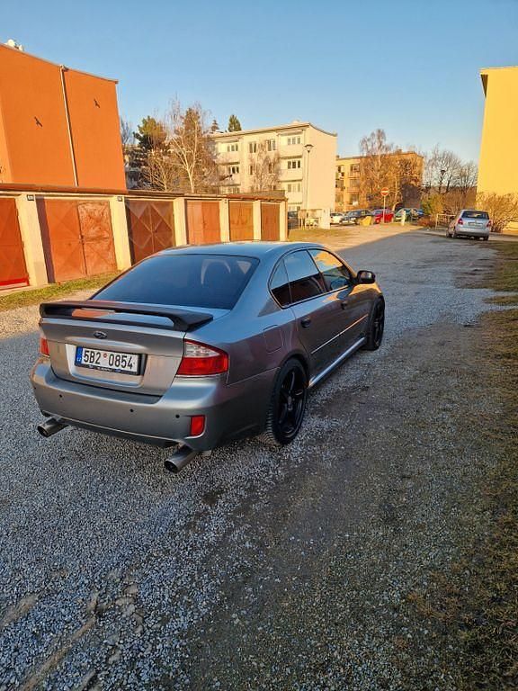 Gebraucht Subaru Legacy 245 PS (180 kW) 2007 Grau Kombi