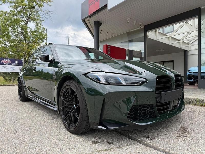 Gebraucht BMW M3 Performance 530 PS (389 kW) 2024 Grün Limousine