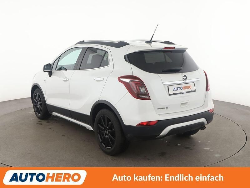 Gebraucht Opel Mokka X Ultimate 140 PS (102 kW) 2019 Weiß SUV