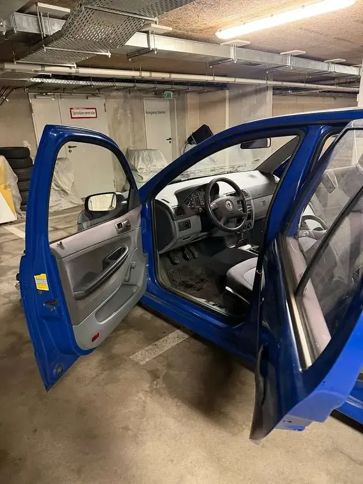 Gebraucht Skoda Fabia Classic 68 PS (50 kW) 2002 Limousine