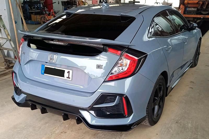 Gebraucht Honda Civic 126 PS (92 kW) 2020 Grau Limousine