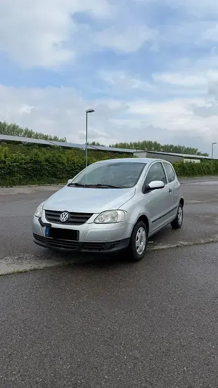 Gebraucht VW Fox 54 PS (39 kW) 2007 Kleinwagen