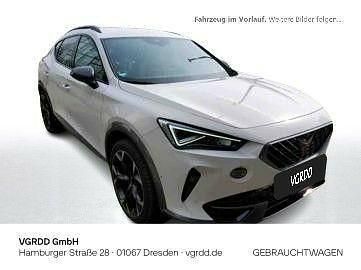 Gebraucht Cupra Formentor 150 PS (110 kW) 2022 Weiß SUV