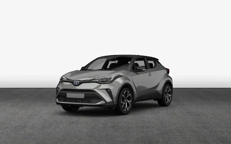 Gebraucht Toyota C-HR Team 184 PS (135 kW) 2021 Metalstreamgrau metallic SUV