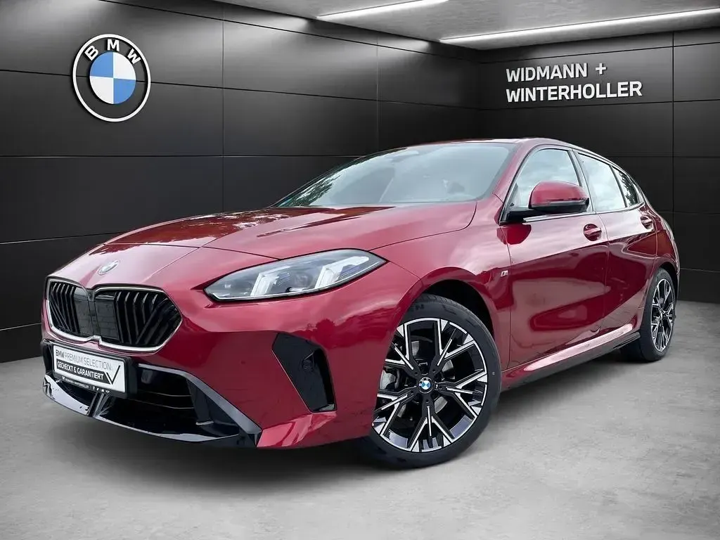 Gebraucht BMW 120 Shadowline 170 PS (125 kW) 2025 Rot Kleinwagen