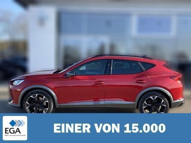 Rot metallic Gebraucht 2022 Cupra Formentor SUV | 28.940 € (Etwas zu teuer) - Bild 1/4
