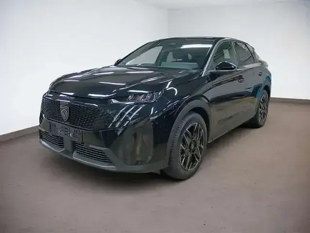 Gebraucht Peugeot 3008 Allure 145 PS (106 kW) 2025 Schwarz SUV