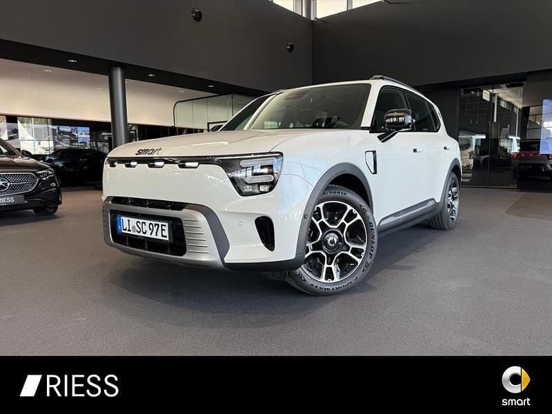 Gebraucht Smart #5 Pro 250 kW (340 PS) 2026 Digital white SUV